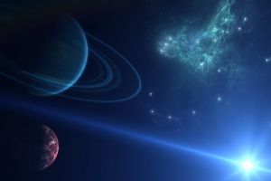 Обои из категории «Космос»