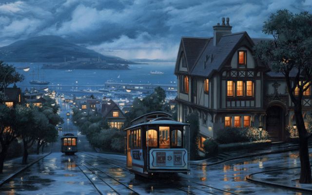 Изображение №47 2880x1920 «Пейзаж после дождя» из коллекции «Дождь»