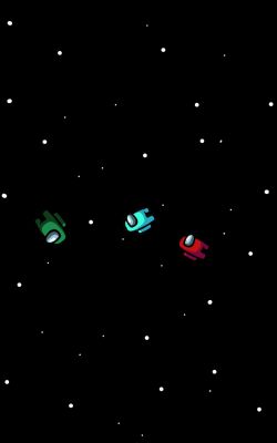 Изображение №5 1440x2960 из коллекции «Игра Амонг Ас (Among Us)»