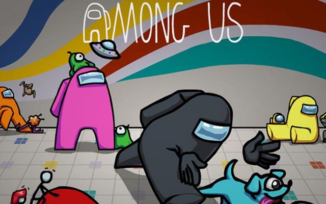Изображение №18 1920x1080 из коллекции «Игра Амонг Ас (Among Us)»