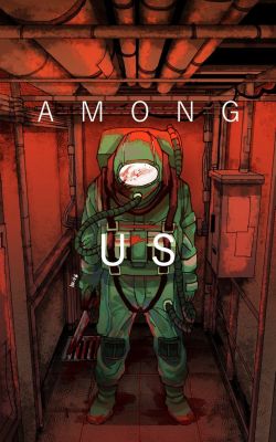 Изображение №9 803x1400 из коллекции «Игра Амонг Ас (Among Us)»