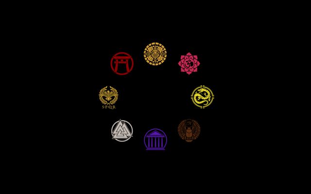 Изображение №25 1920x1080 из коллекции «Чёрный минимализм»