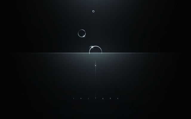 Изображение №28 1920x1080 из коллекции «Чёрный минимализм»