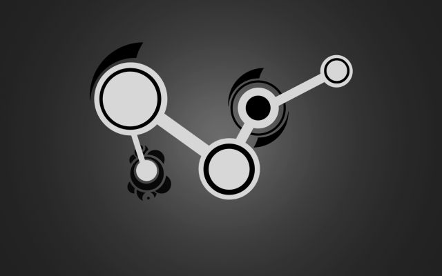 Изображение №34 1920x1080 «Абстракция» из коллекции «Чёрный минимализм»