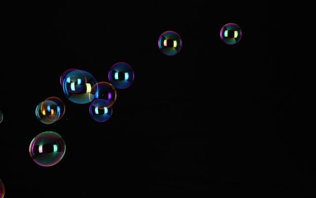 Изображение №35 4368x2912 «Мыльные пузыри» из коллекции «Чёрный минимализм»