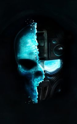 Изображение №18 1440x2560 из коллекции «Череп»