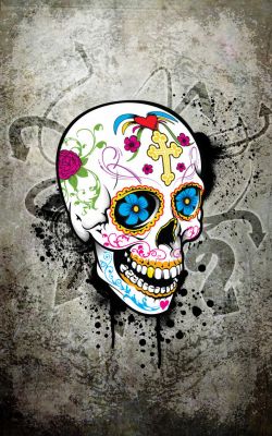 Изображение №31 800x1132 из коллекции «Череп»