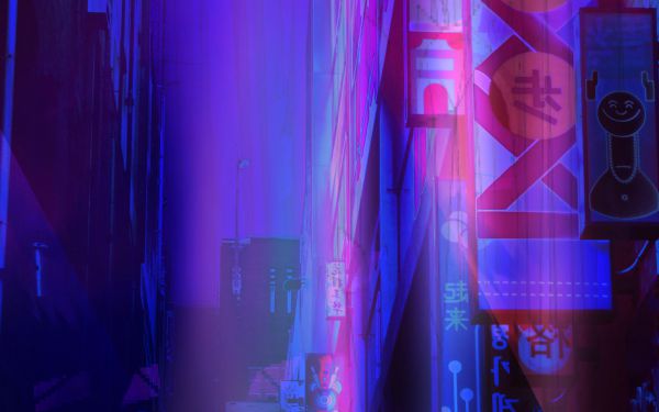 Изображение №25 3840x2160 из коллекции «Киберпанк (Cyberpunk)»