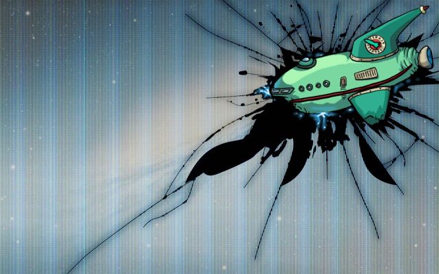 Изображение №23 2560x1440 из коллекции «Разбитый экран»