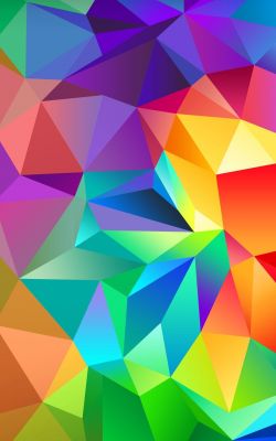 Изображение №6 1080x1920 из коллекции «Цветная абстракция»