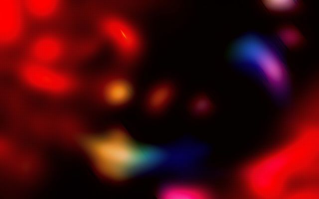 Изображение №25 1920x1200 «Размытая неоновая абстракция на черном фоне» из коллекции «Цветная абстракция»