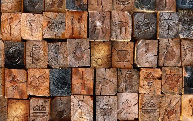 Изображение №44 1000x800 «Необычный деревянный фон» из коллекции «Текстура дерева»