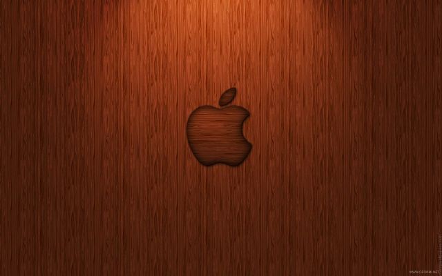 Изображение №48 1920x1200 «Деревянный фон, Apple» из коллекции «Текстура дерева»