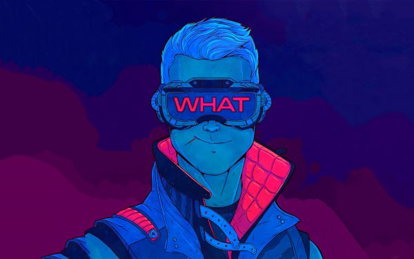 Изображение №41 2560x1440 из коллекции «Киберпанк (Cyberpunk)»