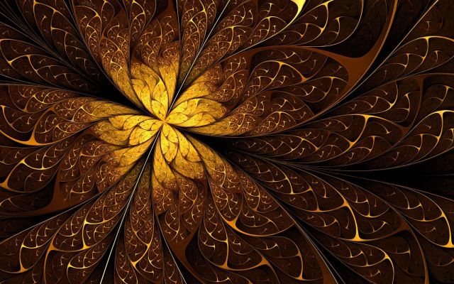 Изображение №35 1920x1080 «Фрактал» из коллекции «Золотые»