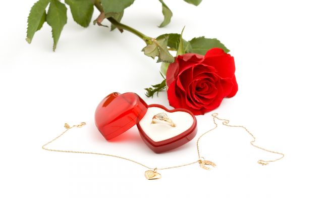 Изображение №8 4752x3168 «Роза, кольцо в сердце» из коллекции «Валентинов день»