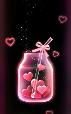 Изображение №23 1080x2220 «Валентинки в банке» из коллекции «Валентинов день»