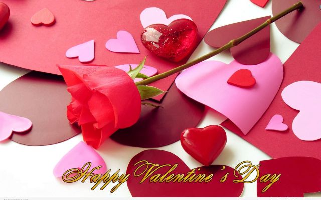 Изображение №19 1920x1230 «Happy Valentine's Day, валентинки, роза» из коллекции «Валентинов день»