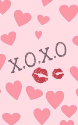 Изображение №53 600x1065 «Розовый фон с розовыми сердцами» из коллекции «Валентинов день»