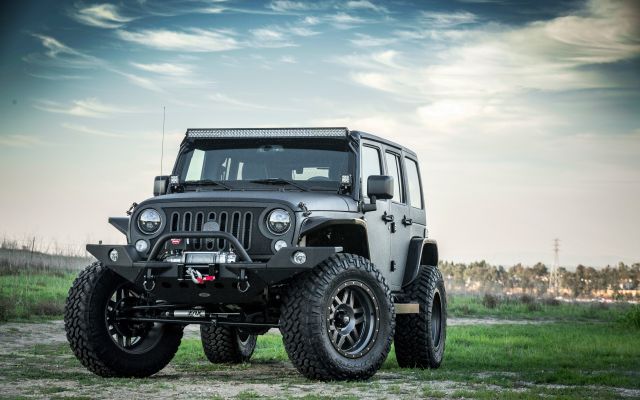 Изображение №6 5760x3840 из коллекции «Джип (Jeep)»