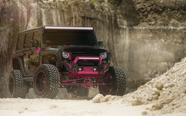 Изображение №16 5120x2880 из коллекции «Джип (Jeep)»