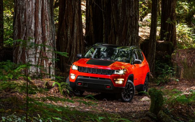 Изображение №19 2880x1800 «Красный Jeep Compass» из коллекции «Джип (Jeep)»
