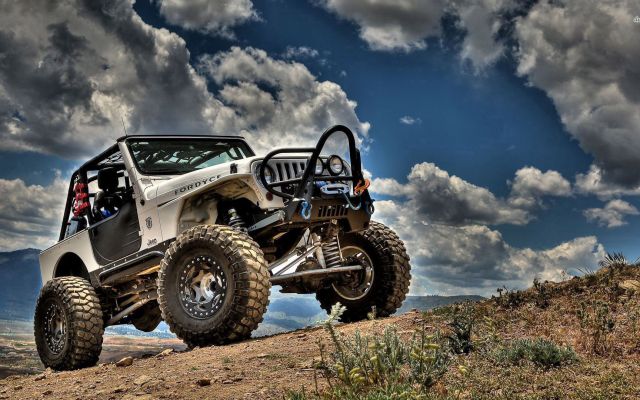 Изображение №20 1920x1080 из коллекции «Джип (Jeep)»