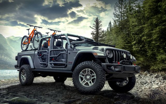 Изображение №24 2880x1800 «Jeep Gladiator» из коллекции «Джип (Jeep)»