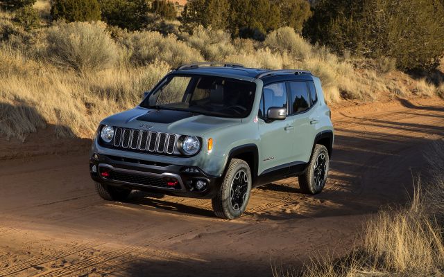 Изображение №29 1920x1200 «Jeep Renegade Trailhawk» из коллекции «Джип (Jeep)»