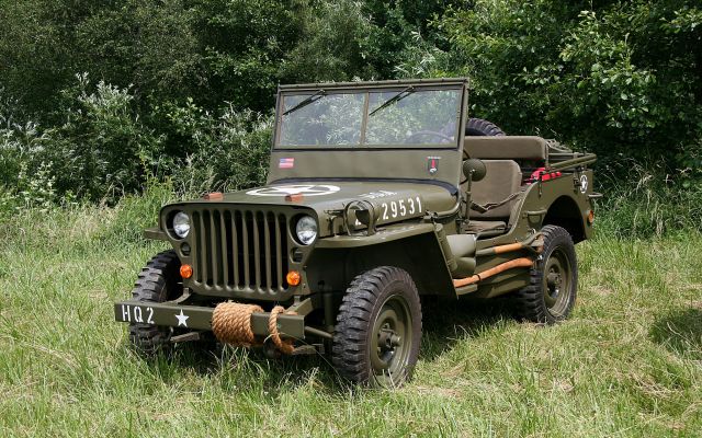 Изображение №35 3456x2304 «Военный Джип» из коллекции «Джип (Jeep)»