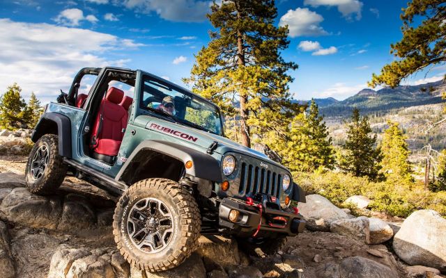 Изображение №42 2400x1379 «Jeep Wrangler Rubicon на скалах» из коллекции «Джип (Jeep)»