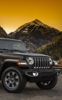 Изображение №48 1440x2560 из коллекции «Джип (Jeep)»