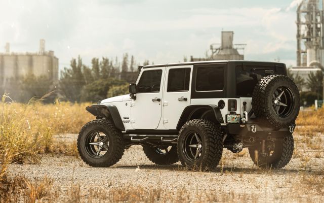 Изображение №53 5120x2880 «Белый Jeep Wrangler» из коллекции «Джип (Jeep)»