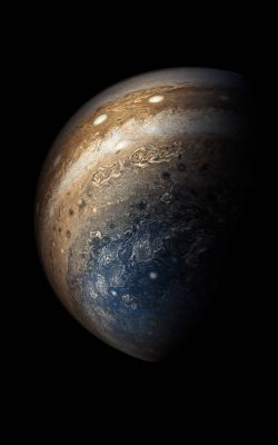 Изображение №21 4696x8192 «Планета Юпитер» из коллекции «Планеты»