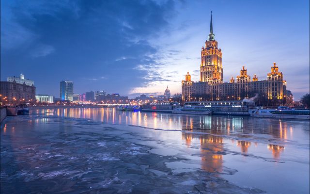 Изображение №10 2200x1580 из коллекции «Москва»