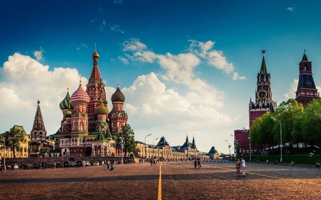 Изображение №16 1920x1080 «Красная площадь, Москва» из коллекции «Москва»