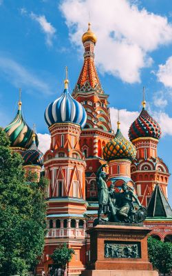 Изображение №22 4000x5168 «Собор в Москве» из коллекции «Москва»