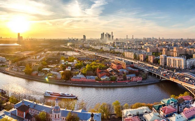 Изображение №23 2560x1440 «Панорама, Москва» из коллекции «Москва»