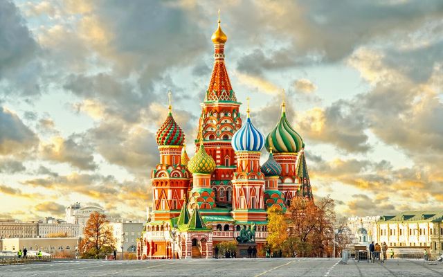 Изображение №24 3840x2400 «Храм, собор, Москва» из коллекции «Москва»