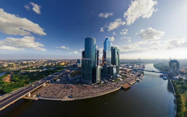 Изображение №26 1920x1200 из коллекции «Москва»