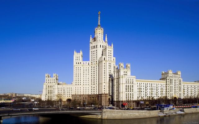 Изображение №47 1920x1200 из коллекции «Москва»