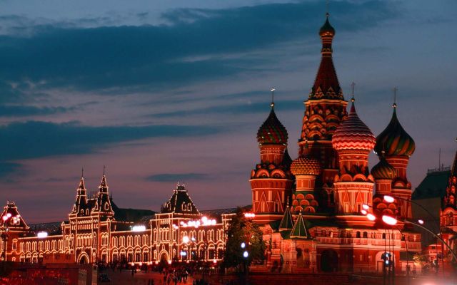 Изображение №52 2200x1466 из коллекции «Москва»