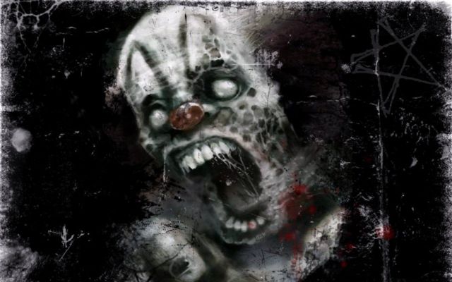 Изображение №9 1920x1200 из коллекции «Страшные клоуны»