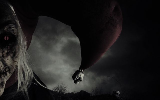 Изображение №10 1920x1080 из коллекции «Страшные клоуны»