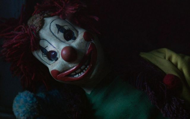 Изображение №12 1920x1080 «Полтергейст, игрушка, клоун» из коллекции «Страшные клоуны»