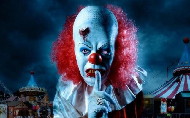 Изображение №13 1920x1200 из коллекции «Страшные клоуны»