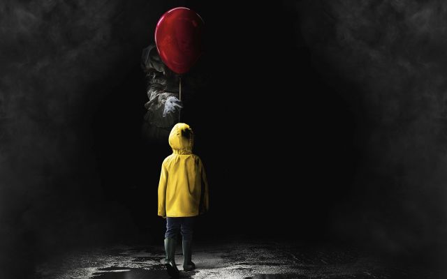 Изображение №16 6000x3735 «Оно, pennywise» из коллекции «Страшные клоуны»