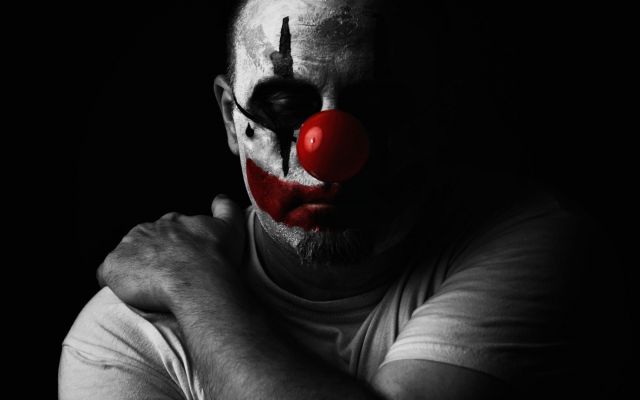 Изображение №25 1920x1080 из коллекции «Страшные клоуны»