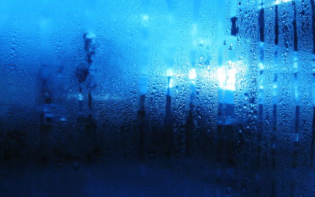 Изображение №12 3264x2448 «Синий дождливый фон» из коллекции «Дождь»