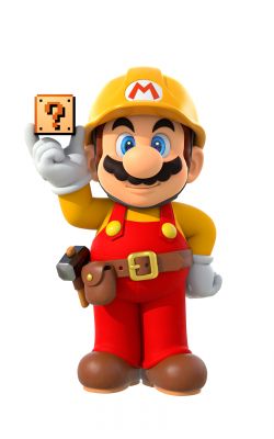 Изображение №1 5120x5120 из коллекции «Марио»